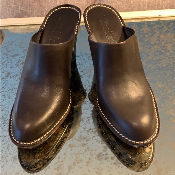 Donald J. Pliner Shoes - Mule slip on -clog